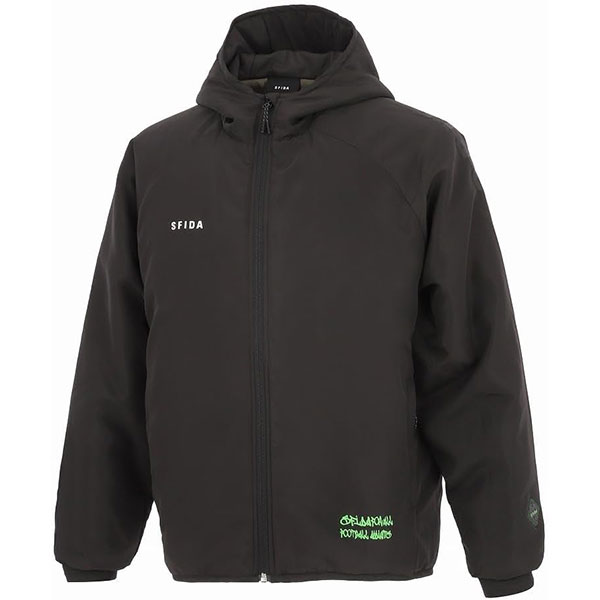 SFIDA（スフィーダ） ライトバテッド ジャケット SA24511 サッカー