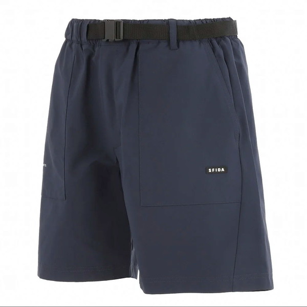 【ネコポス】スフィーダ SFIDA SOFTSHELL スプリングショーツ SA-25108 サッカー フットサル カジュアル ハーフパンツ メンズ | SFIDA | 02