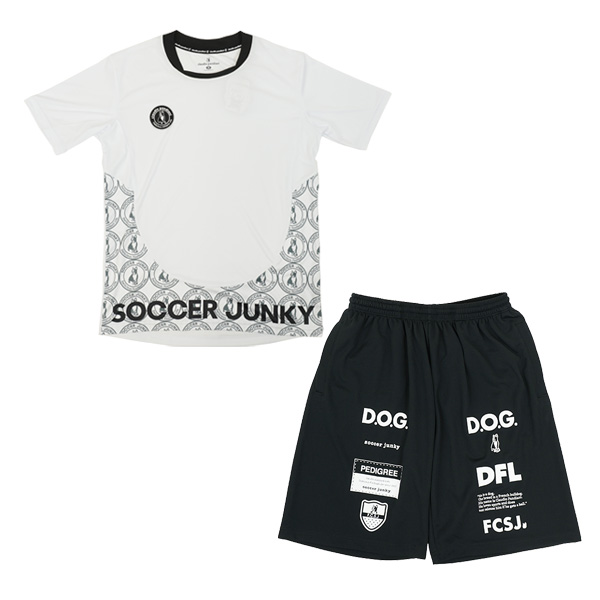 SoccerJunky 【上下セット】 サッカージャンキー Soccer Junky