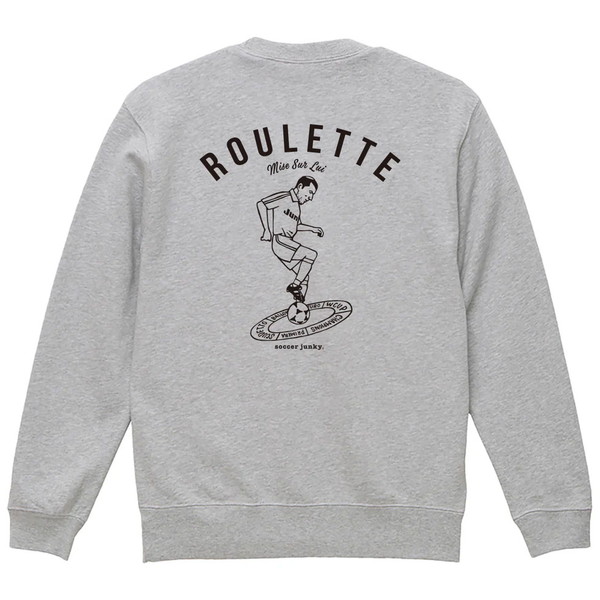 SoccerJunky（サッカージャンキー） Soccer Junky Roulette+5 クルー