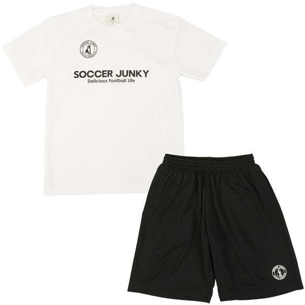 サッカージャンキー/soccer junky ジュニアルーズシルエット