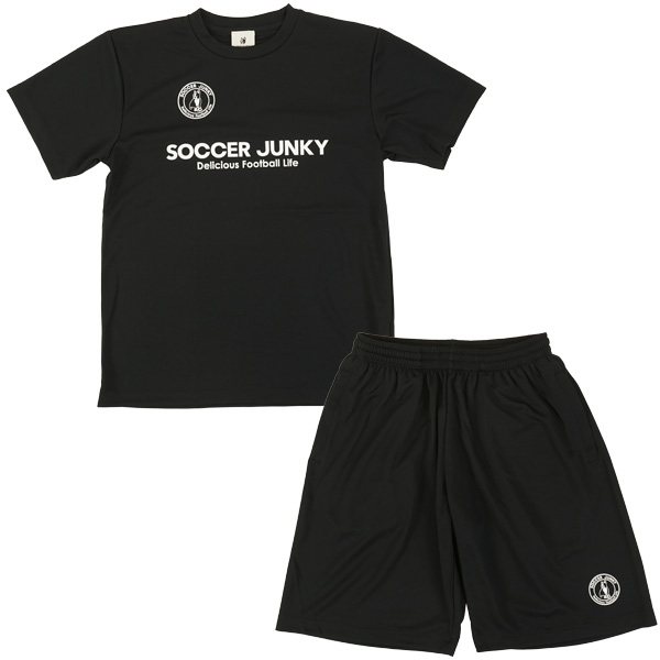 SoccerJunky 【上下セット】 サッカージャンキー Soccer Junky