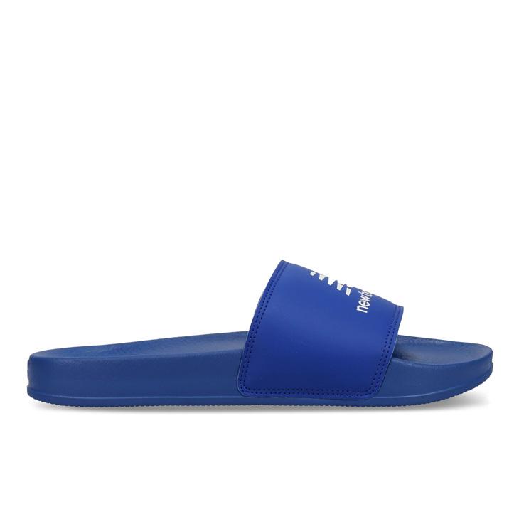 【送料無料】 ニューバランス New Balance 050 SLIDE D SUF050N2-D サッカー フットサル サンダル ブルー | New Balance | 02
