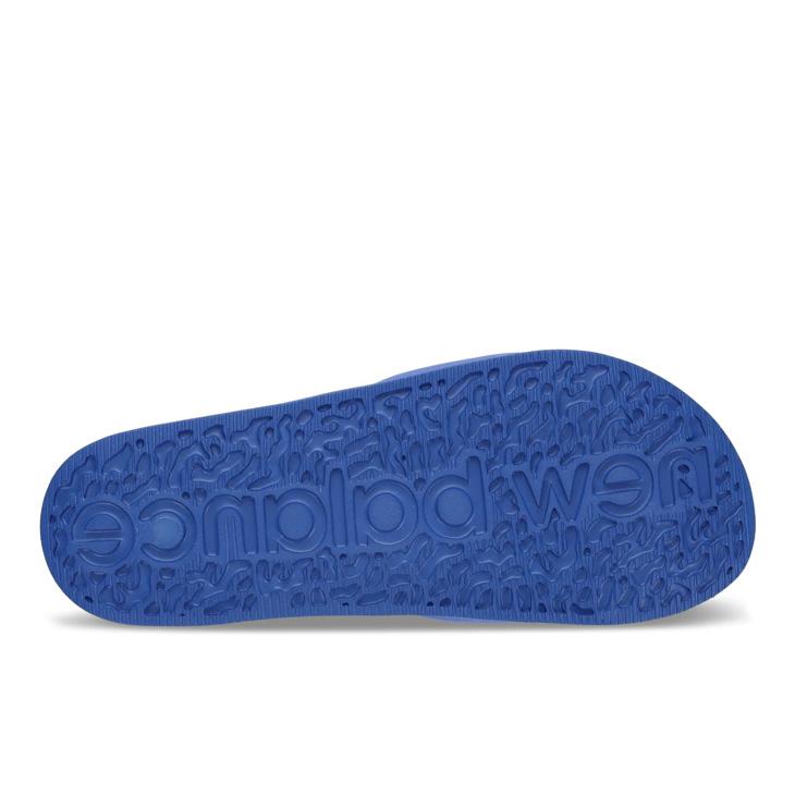 【送料無料】 ニューバランス New Balance 050 SLIDE D SUF050N2-D サッカー フットサル サンダル ブルー | New Balance | 03