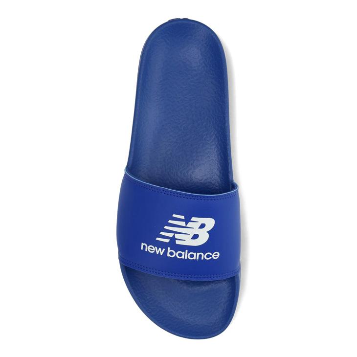 【送料無料】 ニューバランス New Balance 050 SLIDE D SUF050N2-D サッカー フットサル サンダル ブルー | New Balance | 01