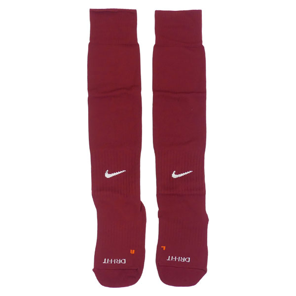 ナイキ　サッカーソックス NIKE ナイキ チーム マッチフィット ソックス 20(蛍光イエロー