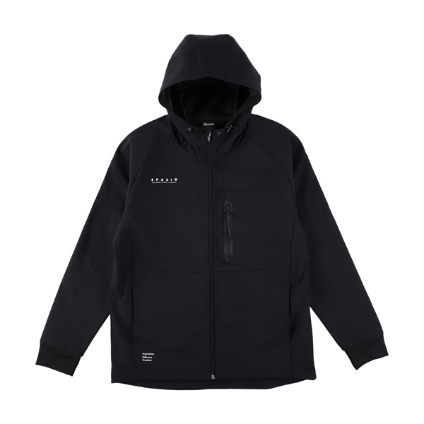 Spazio（スパッツィオ） ジュニア 裏起毛 裏シャギーボンディング