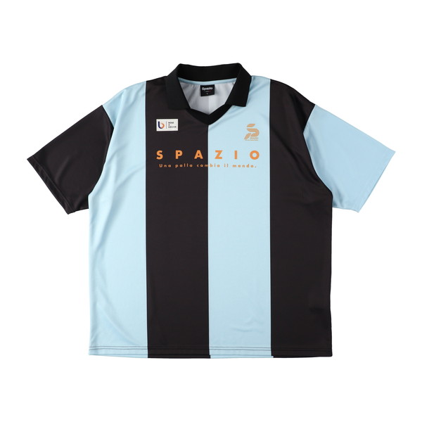 スパッツィオ Spazio スキッパーオーバーポロ TP-0646 サッカー フットサル メンズ | Spazio | 02