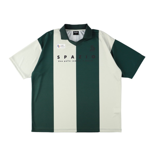 スパッツィオ Spazio スキッパーオーバーポロ TP-0646 サッカー フットサル メンズ | Spazio | 03