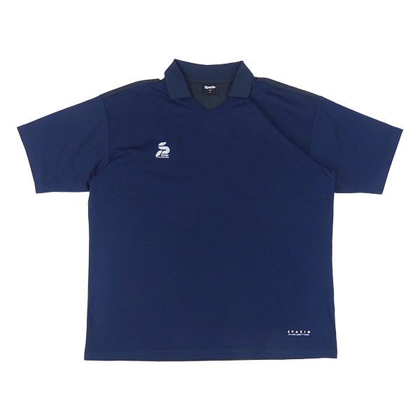 【ネコポス送料無料】 スパッツィオ Spazio スキッパーポロ TP-0647 サッカー フットサル メンズ | Spazio | 03