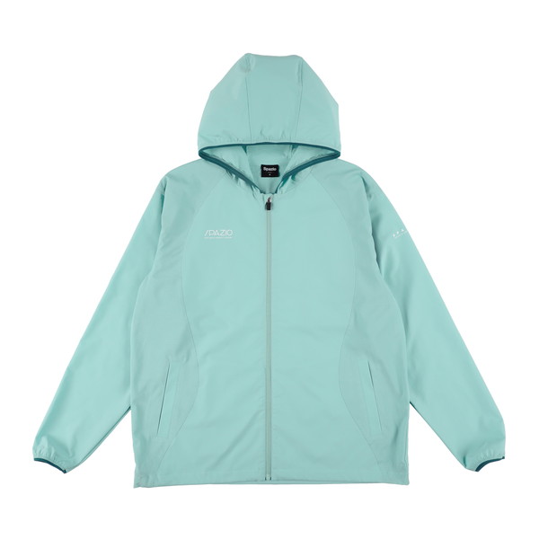 スパッツィオ Spazio フレキシブルラインジップパーカー TP-0654 サッカー フットサル トレーニングウェア メンズ | Spazio | 03