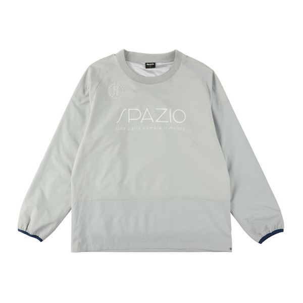 Spazio（スパッツィオ） 【送料無料】 ジュニア Jr リブネック 長袖