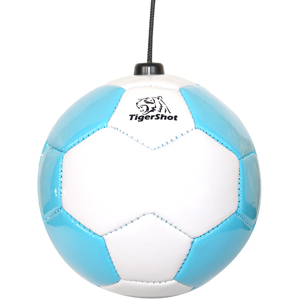フットゴルフボール　FGB サッカーボール 2個セット ストラップ　ティー付き 送料無料】 フットボールギア footballgear TigerShot ストラップ