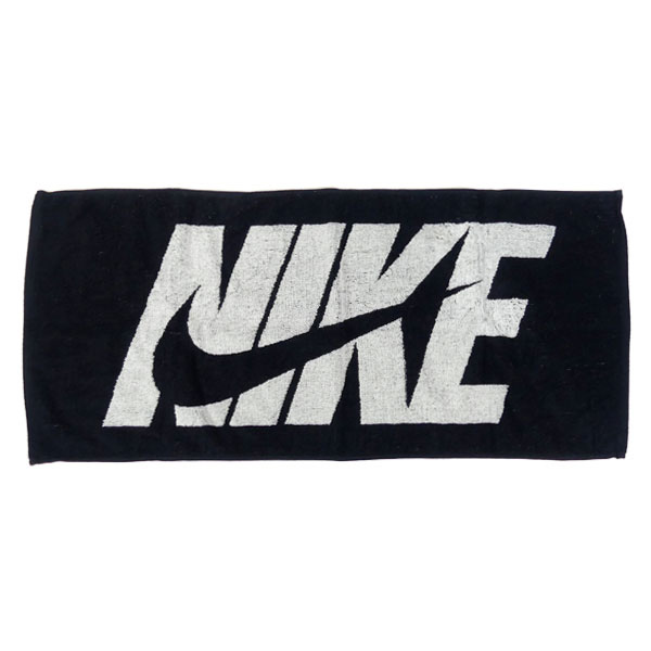 ナイキ NIKE ジャガードタオルM TW2000 サッカー フットサル 80×35cm 化粧箱付き | NIKE | 01