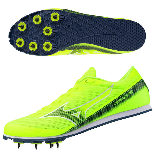 MIZUNO 陸上 スパイク、シューズ（サイズ（cm）：23.5cm）｜陸上