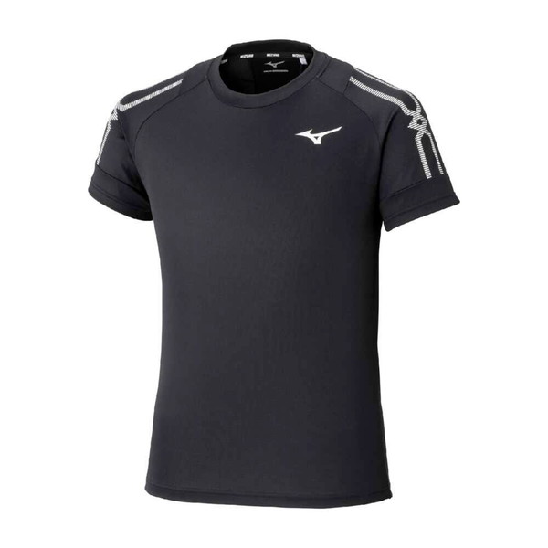 【ネコポス選択可】 ミズノ mizuno MCライン Tシャツ U2MACA01 ランニング プラクティスシャツ 半袖 練習着 メンズ | MIZUNO | 02