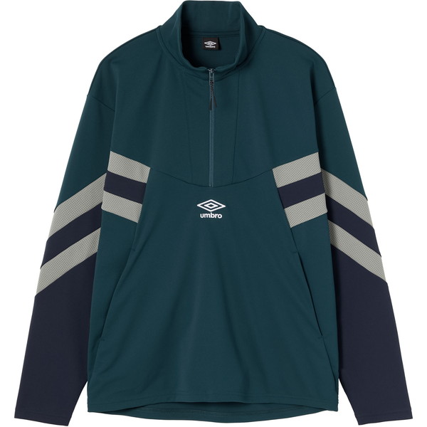 umbro（アンブロ） umbro THE THIRD by UMBRO ウォームアップハーフ