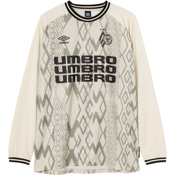UMBRO 長袖シャツ XL ブラック/グレー UMBRO 長袖シャツ XL ブラック/グレー 楽天市場】アンブロ 長袖