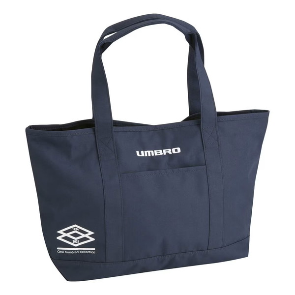 アンブロ umbro 100周年限定コレクション トートバッグ UUAXJA35 サッカー フットサル カジュアル 22L 練習 通学 通勤｜futaba｜02