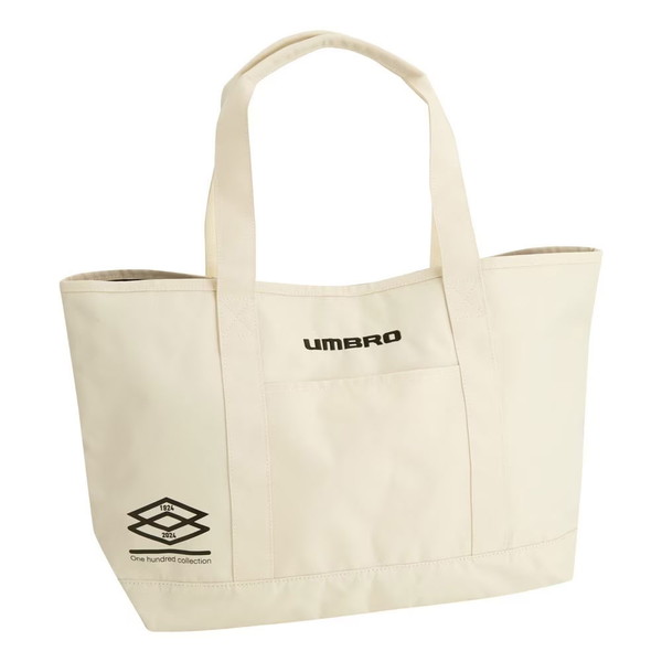 アンブロ umbro 100周年限定コレクション トートバッグ UUAXJA35 サッカー フットサル カジュアル 22L 練習 通学 通勤｜futaba｜03