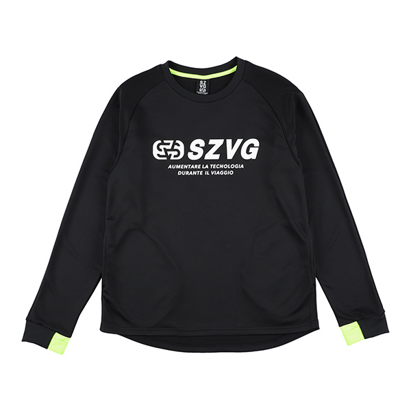 【ネコポス送料無料】 スパッツィオ spazio VIAGGIOミッドトレーニングトップ VG-0066 サッカー フットサル メンズ | Spazio | 02