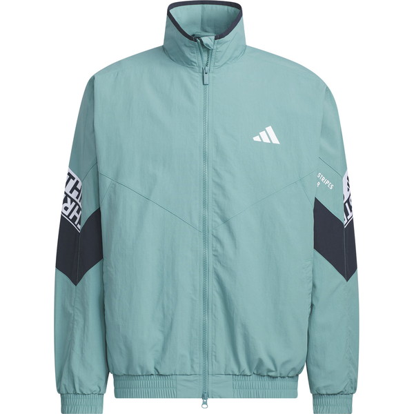 adidas（アディダス） 裏メッシュ M WORDウーブンジャケット WM005