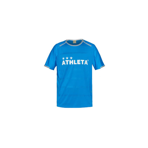 ネコポス送料無料】 アスレタ ATHLETA プラクティスシャツ 2S 02366