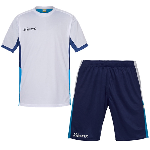 ATHLETA アスレタ ジュニア プラクティスシャツ ハーフパンツ