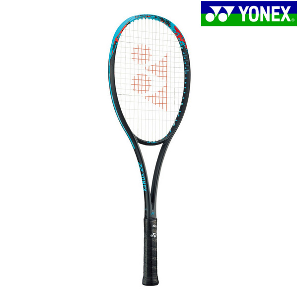 ヨネックス YONEX ソフトテニス ラケット ジオブレイク 70V 02GB70V 前衛向け ボレー重視モデル フレームのみ｜futabaathlete｜02