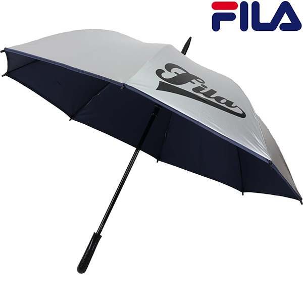 フィラ FILA パラソル　日傘 UV対策 晴雨兼用 日傘 雨傘 長傘  10002832 テニス UV対策 日焼け防止｜futabaathlete｜02