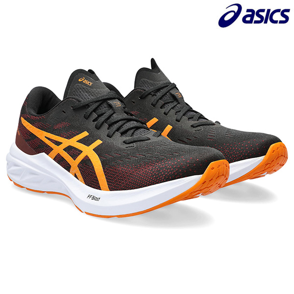 【即出荷】アシックス asics ランニングシューズ ダイナブラスト 3 スタンダード DYNABLAST 3 マラソン ジョギング ラントレ 厚底 ブラック 1011B460-006