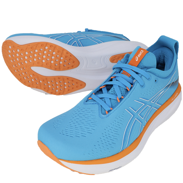 ゲルニンバス 25 GEL-NIMBUS 25 ランニングシューズ メンズ アシックス asics トレーニング ジョギング スタンダード  1011B547-400