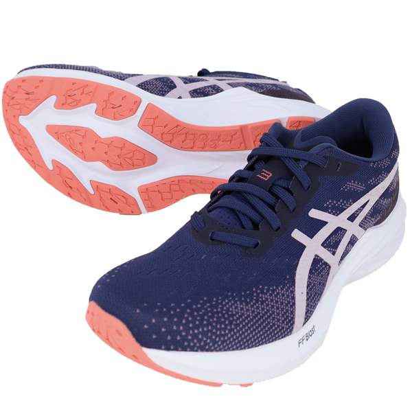 ダイナブラスト3 DYNABLAST 3  レディース ランニングシューズ  アシックス asics マラソン ランニング ジョギング ジム フィットネス 1012B289-403