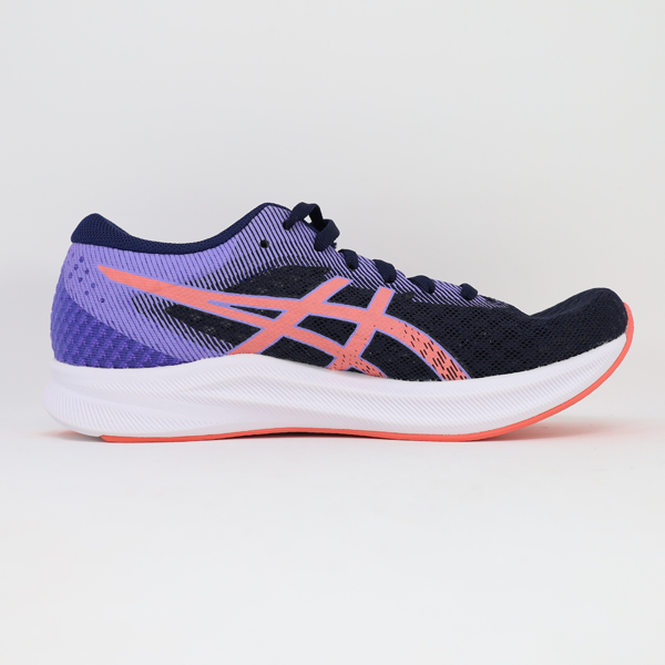 ハイパースピード2 HYPER SPEED 2 ランニングシューズ レディース アシックス asics トレーニング ランナー用 部活 練習 スタンダード 1012B321-401｜futabaathlete｜02