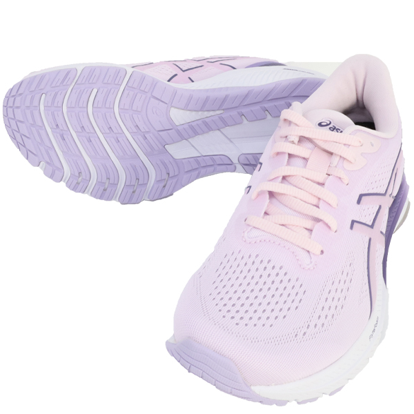 アシックス asics レディース ランニングシューズ GT-1000 12 1012B450-70...