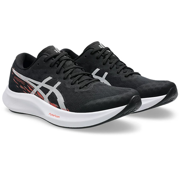 アシックス] ランニングシューズ hyper speed（サイズ（cm）：24cm）の