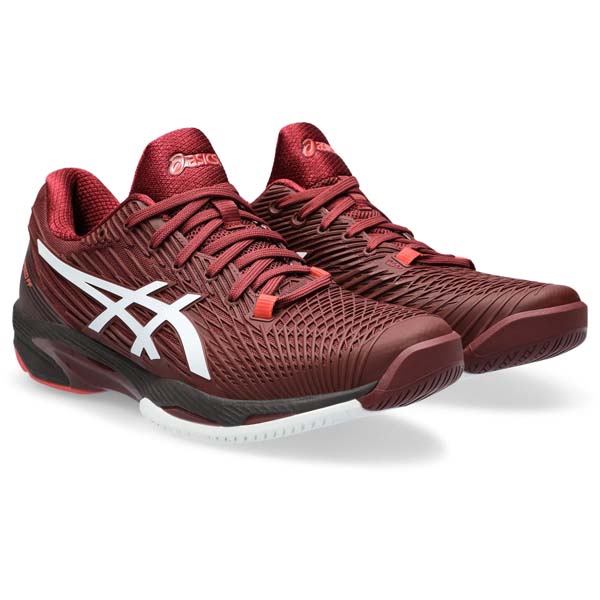 アシックス asics テニスシューズ メンズ SOLUTION SPEED FF 2 オールコート 1041A182-602