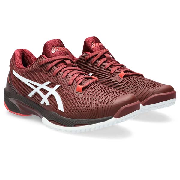 アシックス asics テニスシューズ メンズ SOLUTION SPEED FF 2 OC オムニ・クレー 1041A188-602