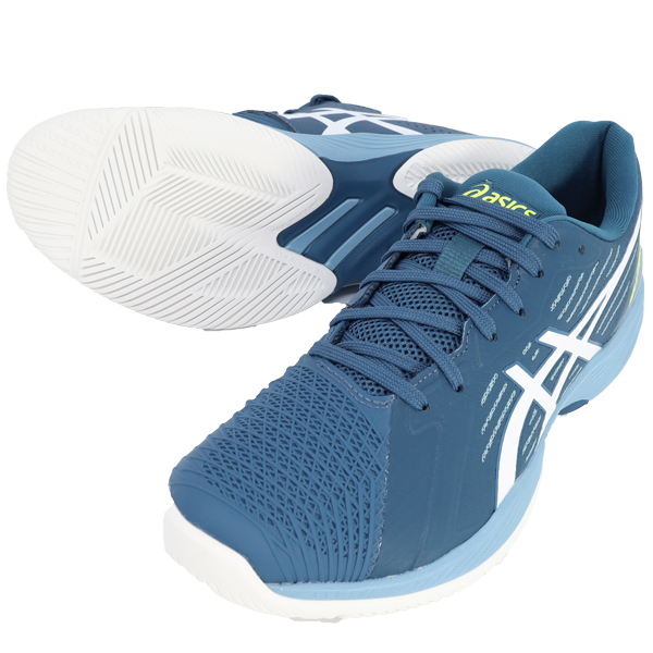 即出荷】アシックス asics テニスシューズ メンズ SOLUTION SWIFT FF