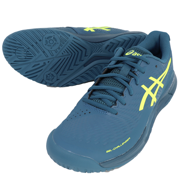 【即出荷】アシックス asics テニスシューズ メンズ GEL-CHALLENGER 14 オールコート 1041A405-400