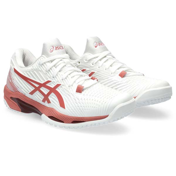 アシックス asics テニスシューズ レディース SOLUTION SPEED FF 2 OC オムニ・クレー 1042A135-105