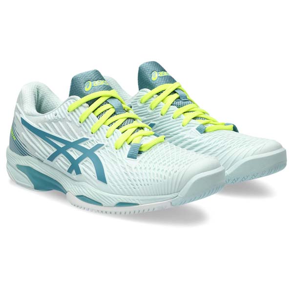 アシックス asics テニスシューズ レディース SOLUTION SPEED FF 2 オールコート 1042A136-405