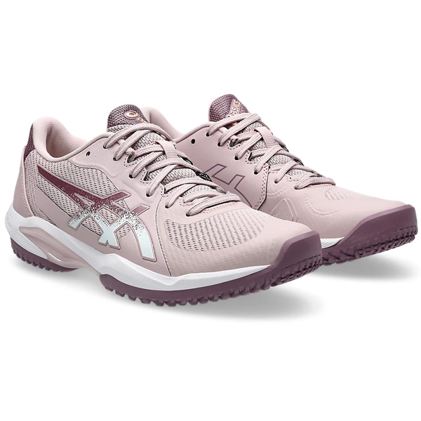 アシックス asics レディース テニスシューズ オムニ クレーコート用 SOLUTION SWIFT FF 2 OC 1042A266-700  ローズ : 1042a266-700 : フタバスポーツアスリート店 - 通販 - Yahoo!ショッピング