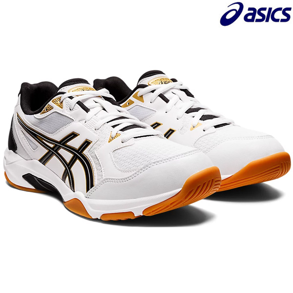 ASICS バレーボールシューズ（着脱タイプ：紐、シューレース）の商品