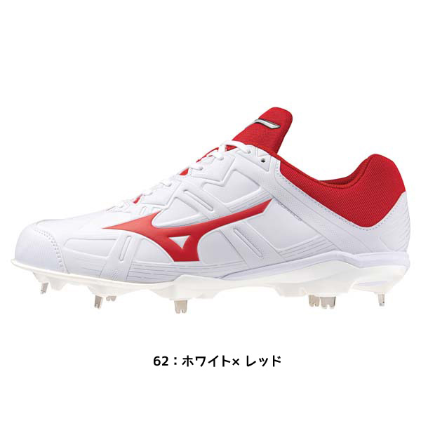 MIZUNO 野球 スパイク（サイズ（cm）：26.5cm）｜スパイク