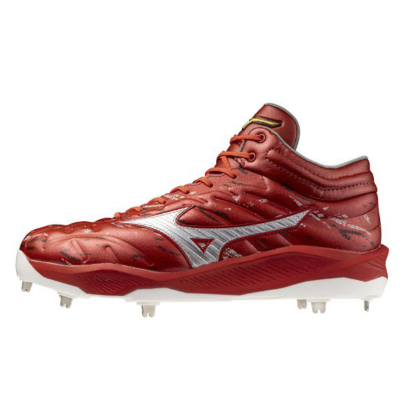 MIZUNO（ミズノ） 野球 スパイク ミズノプロ クッションレボプロ 