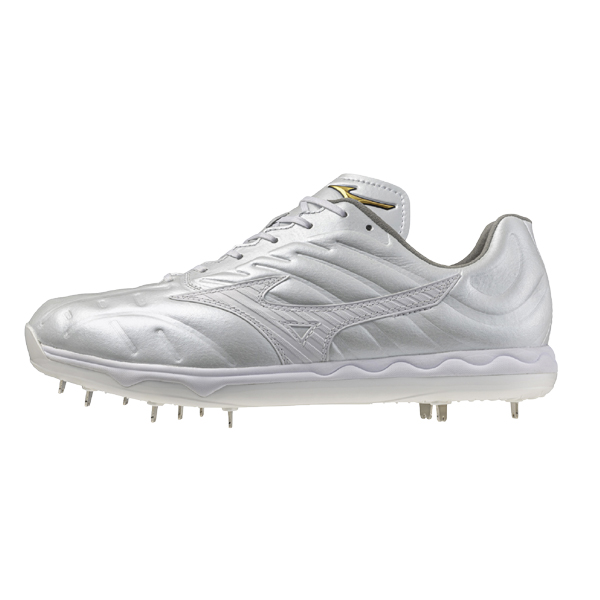 ミズノ 野球スパイク 投手用 スピードレボプロ Mizuno Pro MIZUNO（ミズノ）ミズノプロ スピードレボプロ 金具