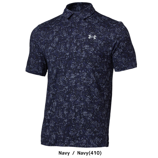 UNDER ARMOUR（アンダーアーマー） 【ネコポス送料無料】【即出荷】アンダーアーマー UNDER ARMOUR UAプレーオフ ポロ3 ...
