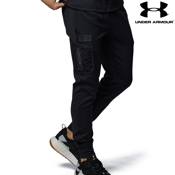 アンダーアーマー UNDER ARMOUR メンズ トレーニングパンツ KNIT 