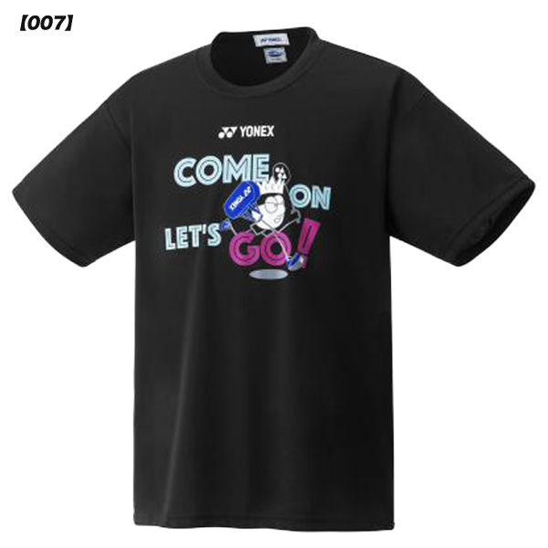 ヨネックス　激レアTシャツ　YONEX Lサイズ YONEX（ヨネックス） 【ネコポス選択可】ヨネックス メンズ ユニドライ